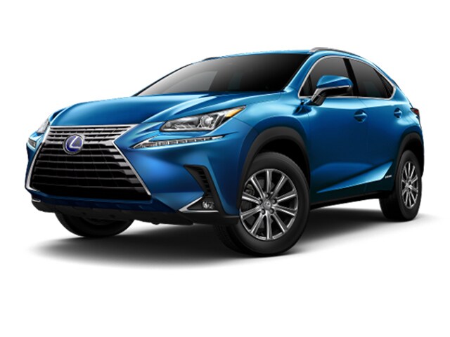 2020 Lexus Nx 300h Suv Digital Showroom Germain Lexus Of